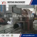 Multi-Purpose Waste Plastic Pipe Shredder for Recycling